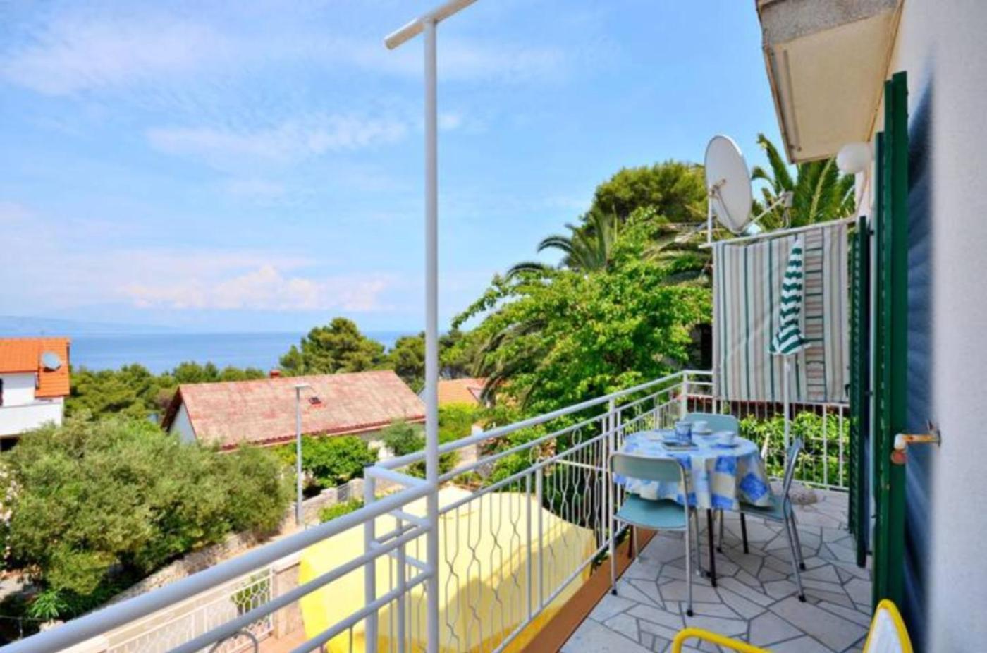 Apartment Bozikovic - Jelsa - Vitarnja Bagian luar foto